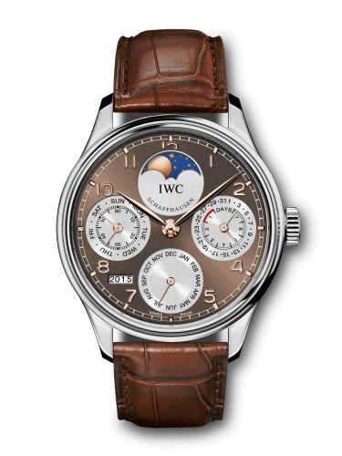 Portugieser Perpetual Calendar 5023 White Gold / Arije
