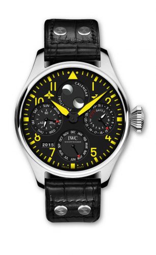 Big Pilot Perpetual Calendar Boutique Edition Miami