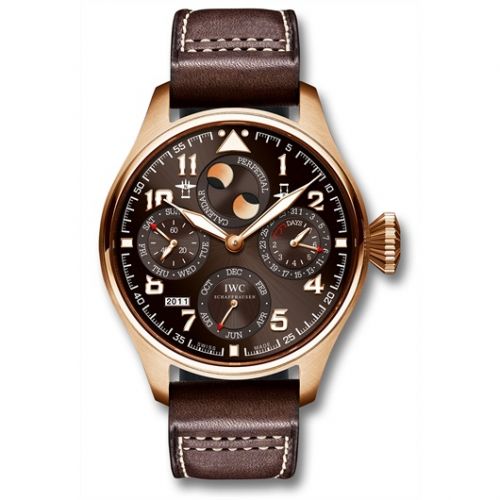 Big Pilot Perpetual Calendar Antoine De Saint Exupèry