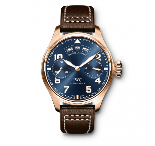 Big Pilot’s Watch Annual Calendar Edition Le Petit Prince