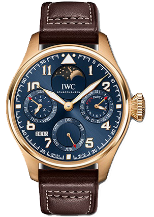 Big Pilot Perpetual Calendar Le Petit Prince