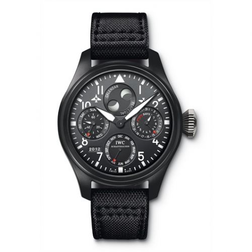 Big Pilot Perpetual Calendar Top Gun
