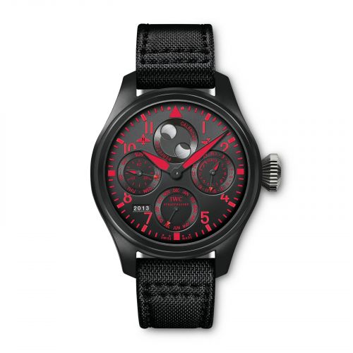 Big Pilot Perpetual Calendar Top Gun Boutique