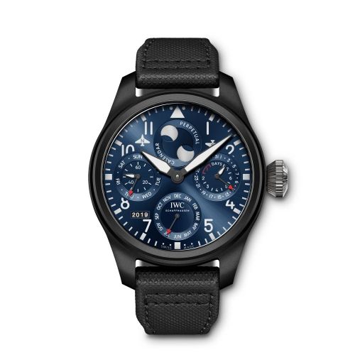 Big Pilot's Watch Perpetual Calendar Top Gun Edition 'Rodeo Drive'