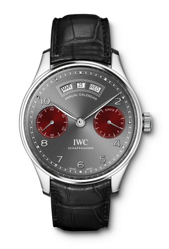 Portugieser Annual Calendar Tribeca Film Festival 2016