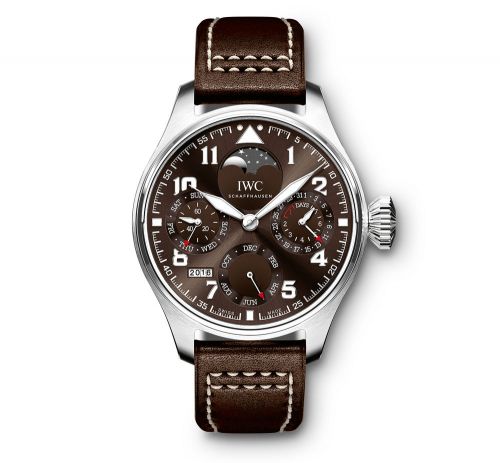 Big Pilot's Watch Perpetual Calendar Edition Antoine de Saint Exupery