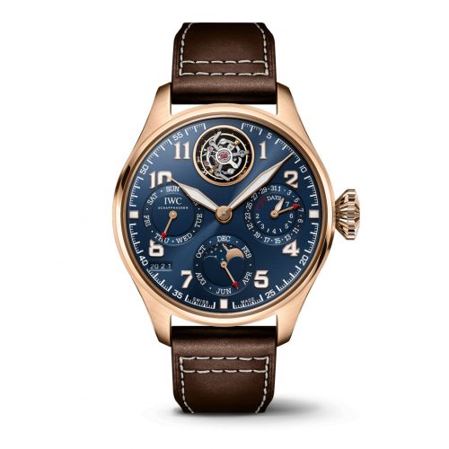 Big Pilot's Watch Perpetual Calendar Tourbillon Le Petit Prince