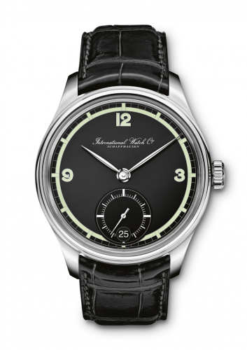 Portugieser Hand-Wound Eight Days 75th Anniversary Stainless Steel