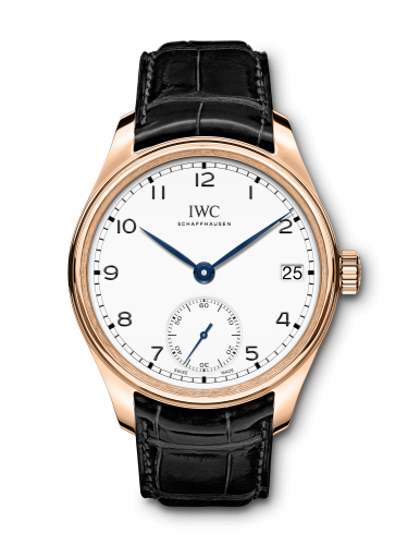 Portugieser Hand-Wound Eight Days 
