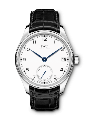 Portugieser Hand-Wound Eight Days 