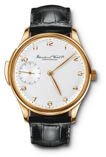 Portugieser Minute Repeater Yellow Gold