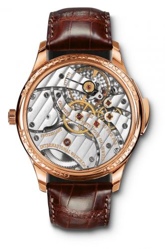 Portugieser Minute Repeater Rose Gold