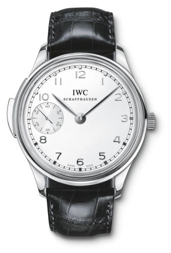Portuguese Minute Repeater Platinum