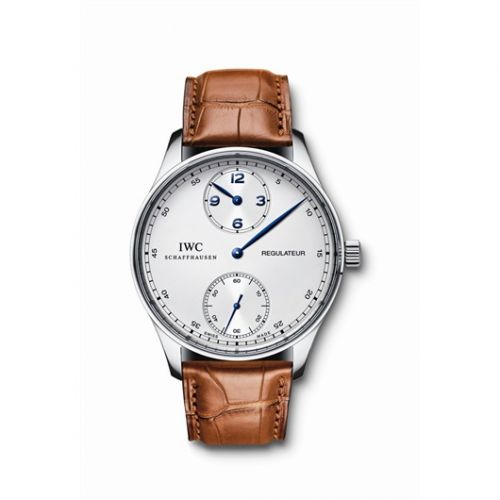 Portugieser Regulateur Stainless Steel