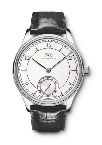 Vintage Portuguese Hand-Wound 1939 Platinum