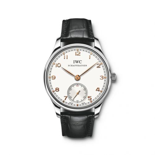 Portuguese Hand-Wound Silver