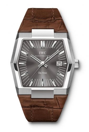 Vintage Da Vinci Automatic 1969 White Gold