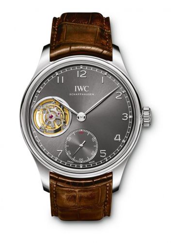 Portugieser Tourbillon Hand-Wound White Gold