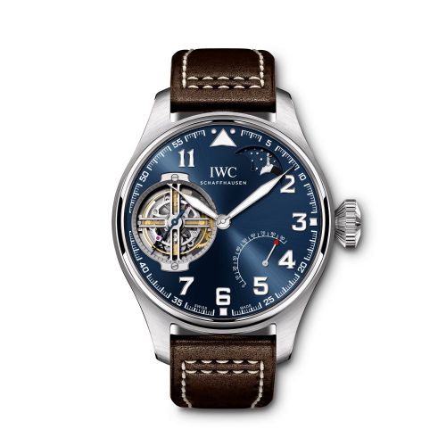 Big Pilot Constant-Force Tourbillon Le Petit Prince / Platinum