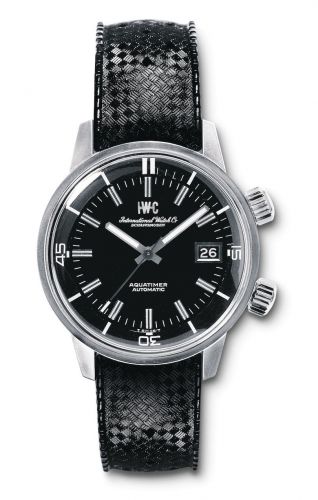 Aquatimer 812 Black / Tropic