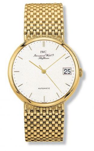 Portofino Automatic Yellow Gold / White / Bracelet