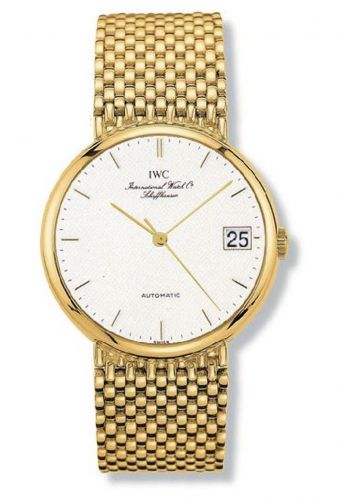Portofino Automatic Yellow Gold / White / Bracelet