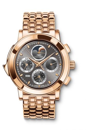 Grande Complication 9270 Rose Gold / Ardoise / English / Bracelet