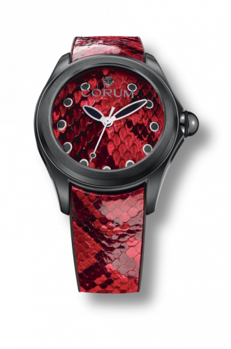 Bubble 47 Red Python