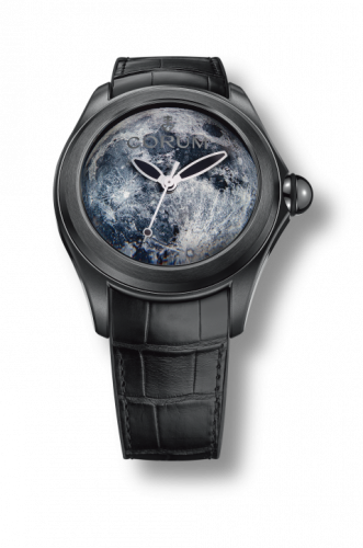 Bubble 47 Lunar System