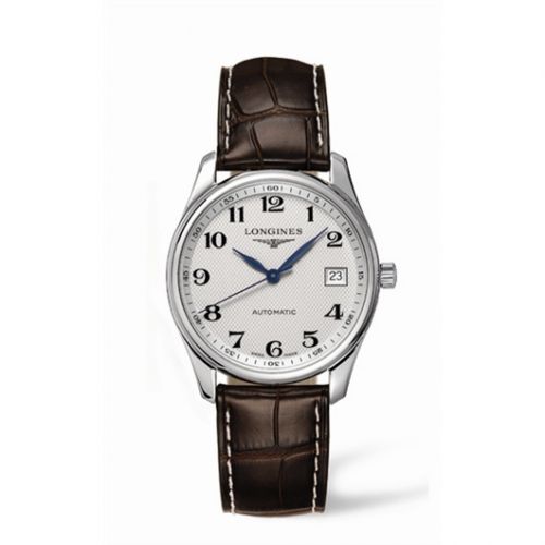 Master Collection Date 36 Stainless Steel