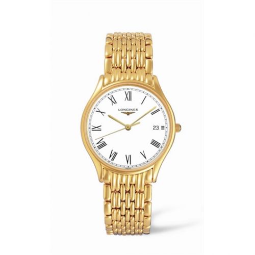 Lyre 35 Quartz Yellow