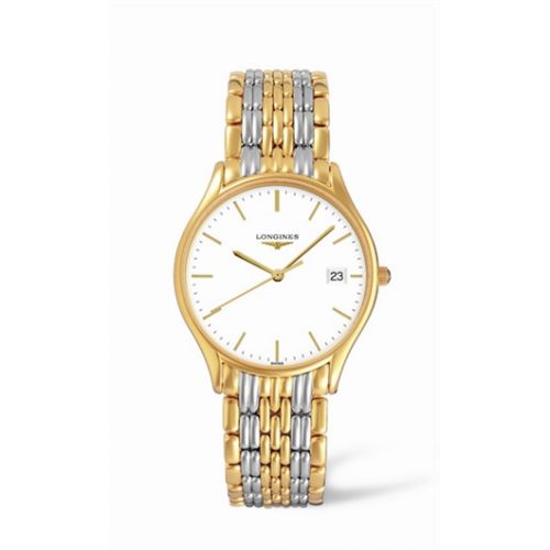 Lyre 35 Quartz Yellow