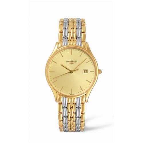 Lyre 35 Quartz Yellow