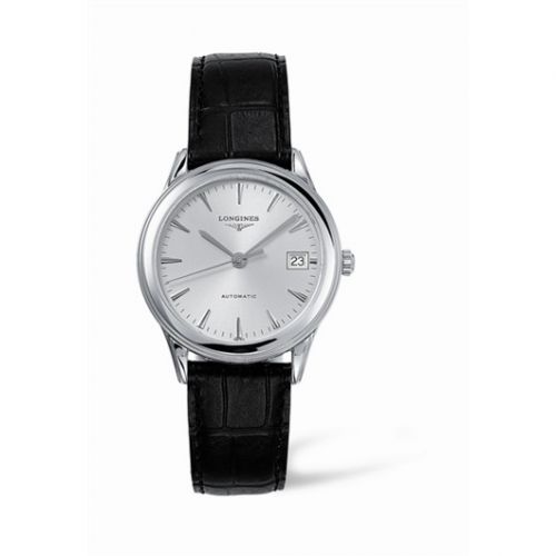 Flagship 35.6 Automatic Stainless Steel Silver