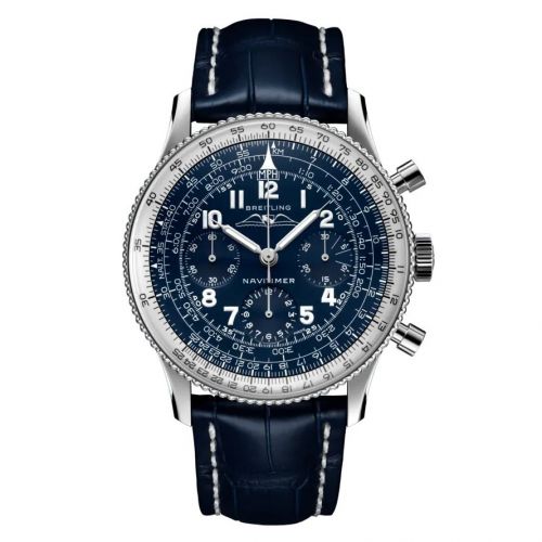 Navitimer Ref 806 1959 Re-Edition Platinum