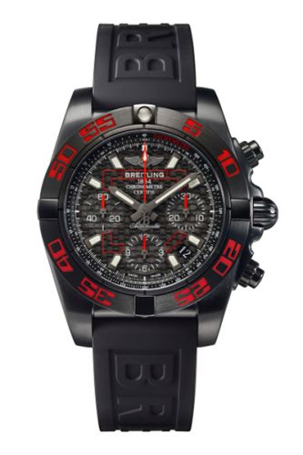 Chronomat 41 Black Carbon