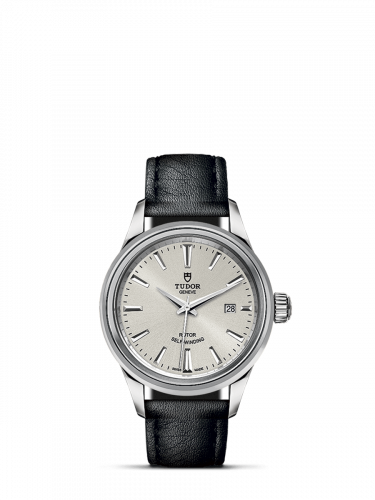 Style 28 Stainless Steel / Silver / Strap