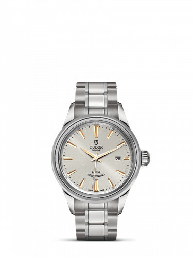 Style 28 Stainless Steel / Silver / Bracelet