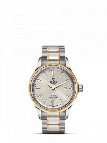 Style 28 Stainless Steel / Yellow Gold / Silver / Bracelet