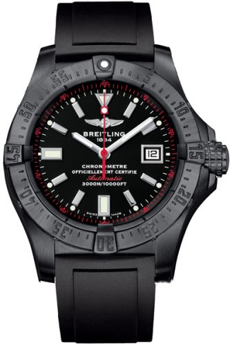 Avenger Seawolf Blacksteel