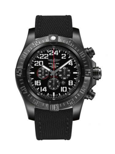 Super Avenger II Military / Black Steel / Volcano Black / Military