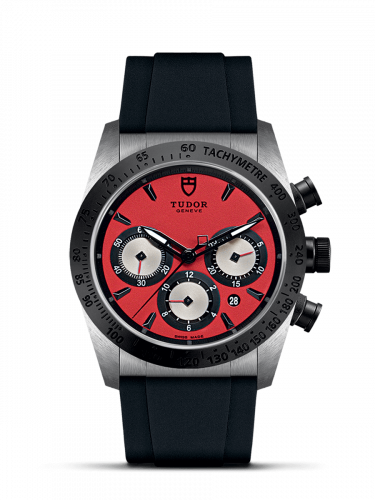Fastrider Chrono Red / Rubber