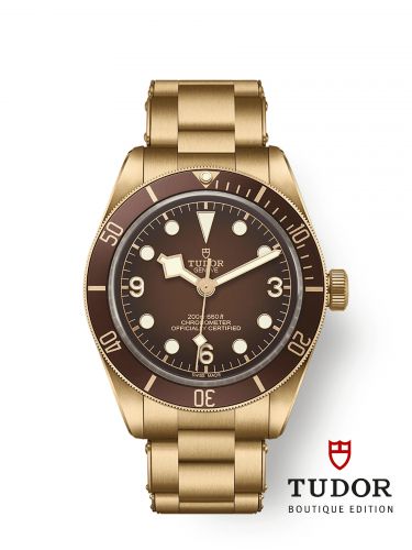 Black Bay Fifty-Eight Bronze