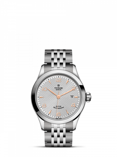 1926 28 Stainless Steel / Silver