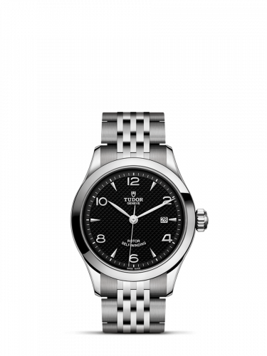 1926 28 Stainless Steel / Black
