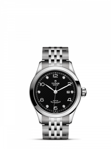 1926 28 Stainless Steel / Black - Diamond