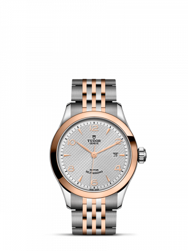 1926 28 Stainless Steel / Rose Gold / Silver