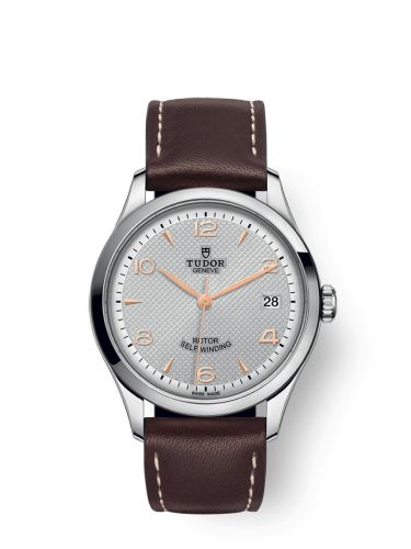 1926 36 Stainless Steel / Silver / Strap