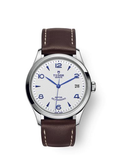 1926 36 Stainless Steel / Opaline / Strap