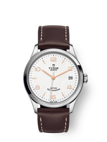 1926 36 Stainless Steel / White / Strap